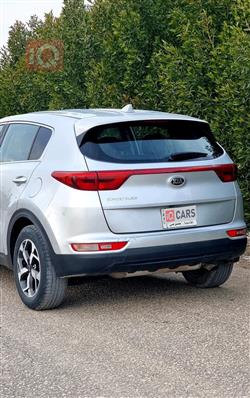 كيا سبورتاج